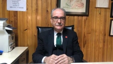 Gedikli muhtardan Kurtoğlu’na hizmet yağmuru