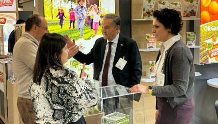 Gıda sektörünün ABD pazarı hedefi 5 milyar dolar