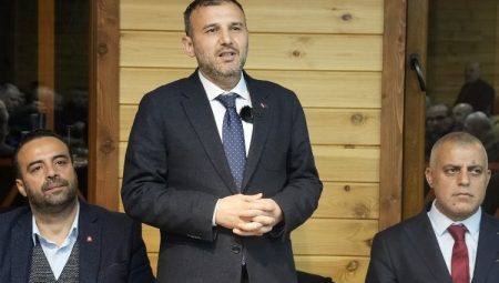 İnegöl anketlerinde Saadet sürprizi