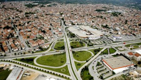 İnegöl ulaşımına alternatif çözümler