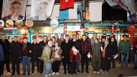 İstanbul'da 'Yeniden Şile' diyerek devamlı sahada