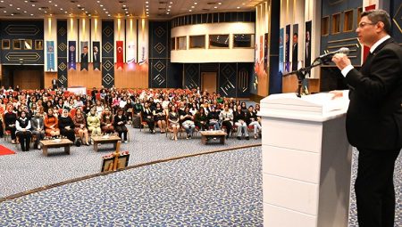 Kadın işçiler Büyük Kurultay’da toplandı