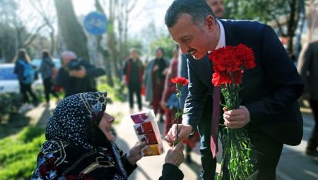 Kadınlarımız güçlüyse toplum güçlü olur