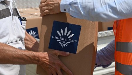 Karabağlar’da Ramazan dayanışması artarak sürecek