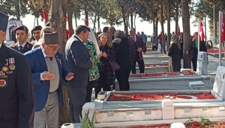 Keşan’da Deniz Zaferi kutlandı 