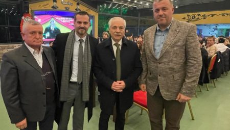 Keşan’da Muhasebe Haftası geleneksel yemeği gerçekleştirildi