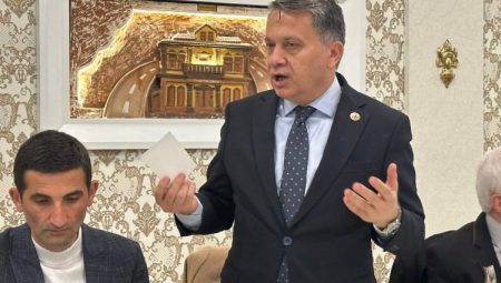 KGK Trabzon iftarında buluştu