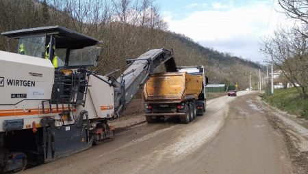 Kocaeli’de Yol Bakım Timi sahada