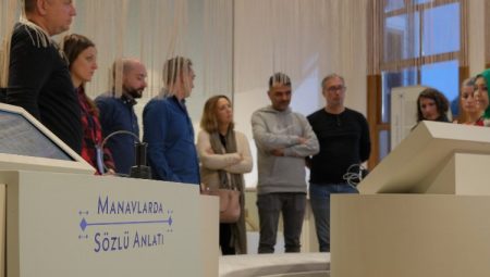 Kocaeli’nin yöresel lezzetleri Yerel Kültür’de keşfediliyor