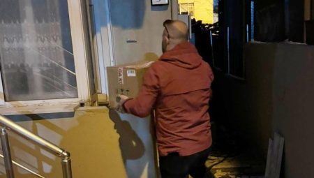 Kocaeli Trabzonlular Derneği’nden Gebze bölgesine özel ilgi