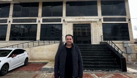 ‘Kuş Uçmaz Kervan Geçmez’ ilçesine işadamı Lüks otel yatırımı yaptı