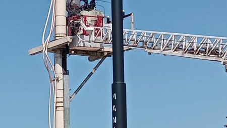 Manisa’da trafo tesisleri kontrol altında