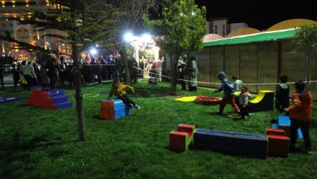 Mardin Ramazan Sokağı açıldı