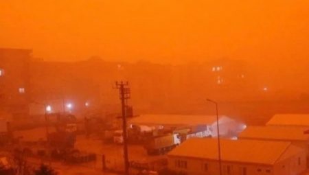 Marmara ve Ege’ye toz taşınımı uyarısı