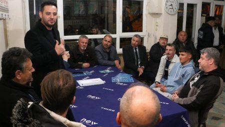 Mudanya'da gençleri geleceğe hazırlayacağız