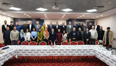 MÜSİAD Bursa’dan yeşil dönüşüme destek