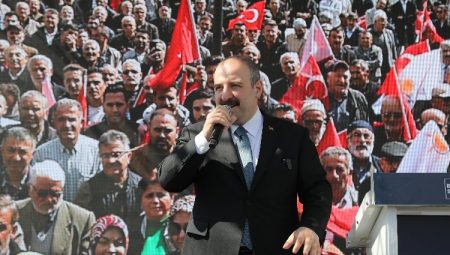 Mustafa Varank: ‘Konya kutlu bir şehir’