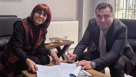 Osman Kılıç projelerini  açıkladı 