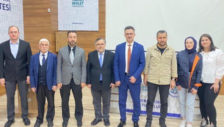 ‘İstiklal Marşı’nda saklı olan devletin ruhudur’