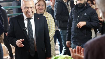 Şadi Özdemir: ‘Bizim için halkın çıkarı önemli’