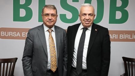 Şadi Özdemir esnafın sorunlarını dinledi