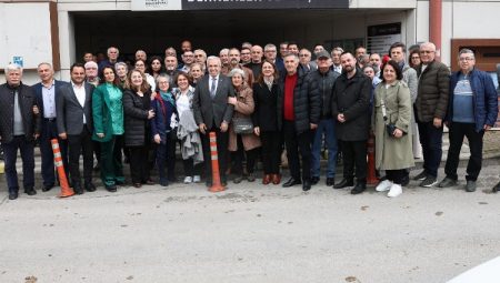 Şadi Özdemir STK temsilcileriyle buluştu