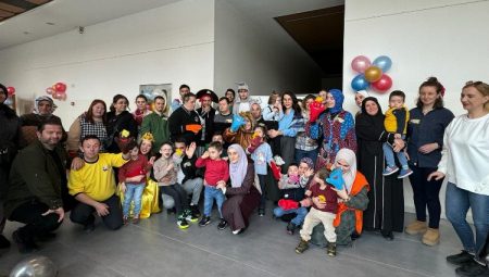 Sakarya’da Down Sendromu Farkındalık Günü’nde anlamlı hareket