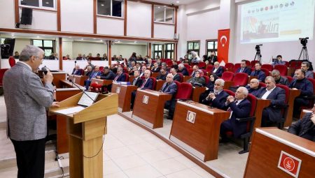 Sakarya'nın son 5 yılını anlattı