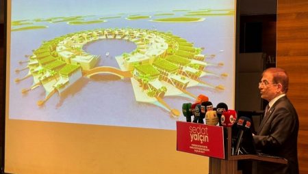 Sedat Yalçın 100 günlük yol haritasını sundu