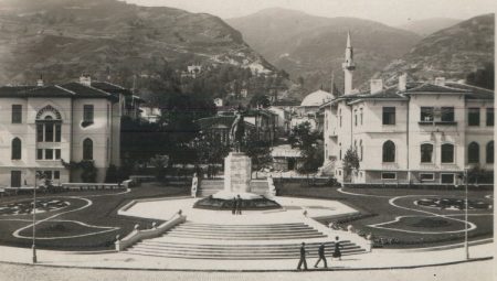 Tarihi yapıda büyük çalışma