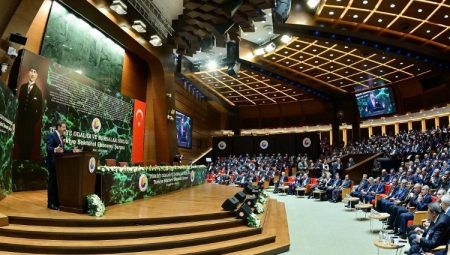 TOBB Türkiye Sektörel Ekonomi Şurası toplandı