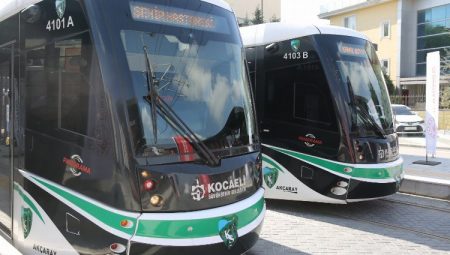 Kocaeli’de ulaşımı kolaylaştırdı… Şimdi hedef KörfezRay’da