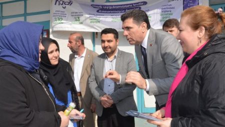 Yıldıztekin, Kocaeli’de ekonomiye can suyu olmak istiyor