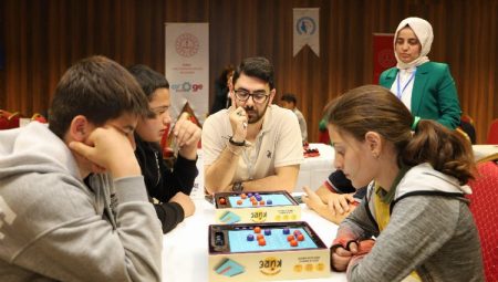 6. Akıl ve Zeka Oyunları’nda Bursa finali