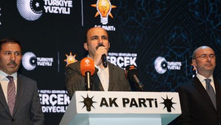 Başkan Altay: “5 yıl daha Konya’ya hizmet edeceğiz’