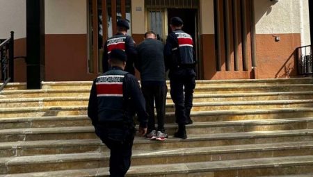 Bilecik2te 5 ayrı suçtan aranıyordu… Bursa’da yakalandı
