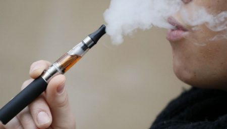 E-sigara kullanımı akciğer sönmesine bile neden olabiliyor
