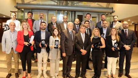 Egeli mobilya ihracatçılarının 2024 hedefi 1 milyar dolar