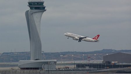 Türkiye havacılıkta dünyanın transit merkezi oldu