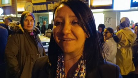 Pazaryeri ikinci kez Zekiye Tekin dedi