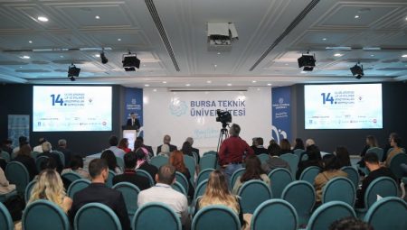 14. Uluslararası Lif ve Polimer Araştırmaları Sempozyumu BTÜ’de gerçekleşti