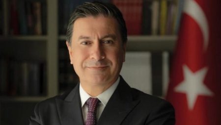 Başkan Aras’tan Anneler Günü mesajı