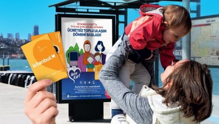 İBB, Anne Kart uygulaması ile 675 bin anneye ulaştı