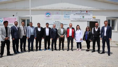 Kayseri Hacılar Mozzerella üretecek