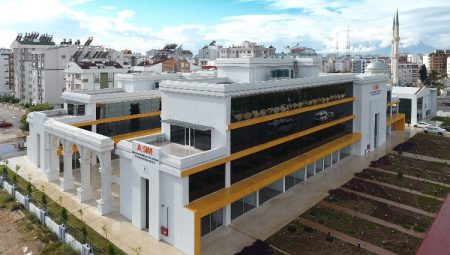 Muratpaşa’da inovasyon, liderlik, yaratıcı düşünce eğitimi