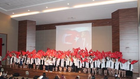 NNYÜ’de Işık Alma heyecanı