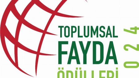 Toplumsal Fayda Ödülleri için son tarih 6 Ekim