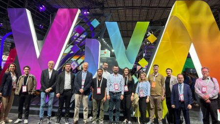 Türkiye’den 10 girişimci VivaTech’te