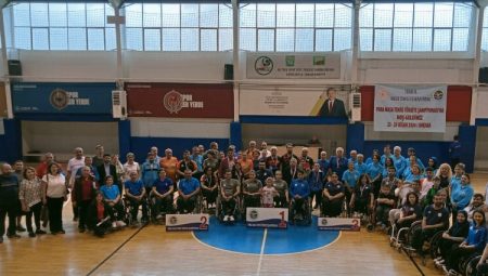 Ankara’da masa tenisinde Merit Grup Real Mardin rüzgarı esti