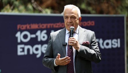 Başkan Özdemir: ‘Kutlama değil, farkındalık haftası’